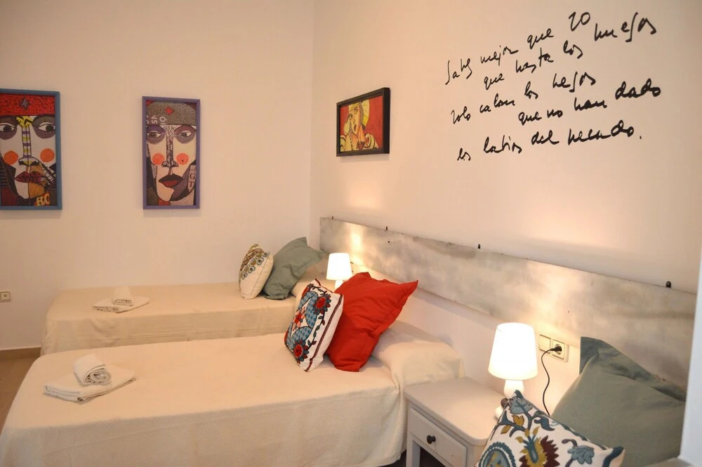 Apartamento Bulevar de los sueños