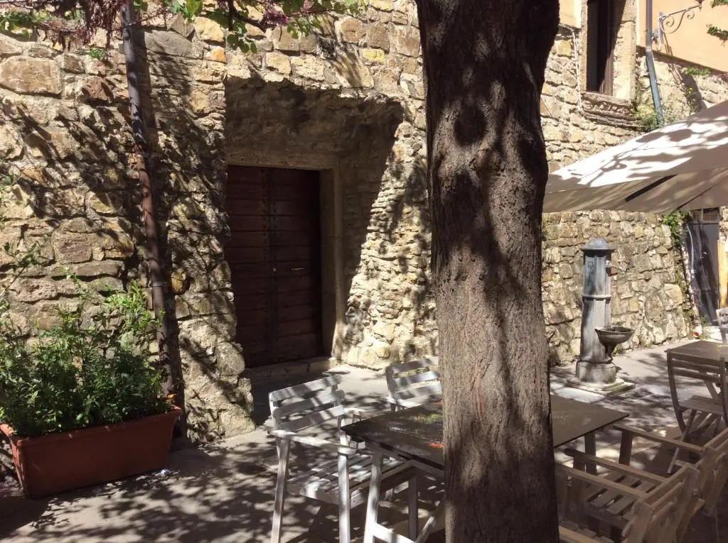 Le antiche mura