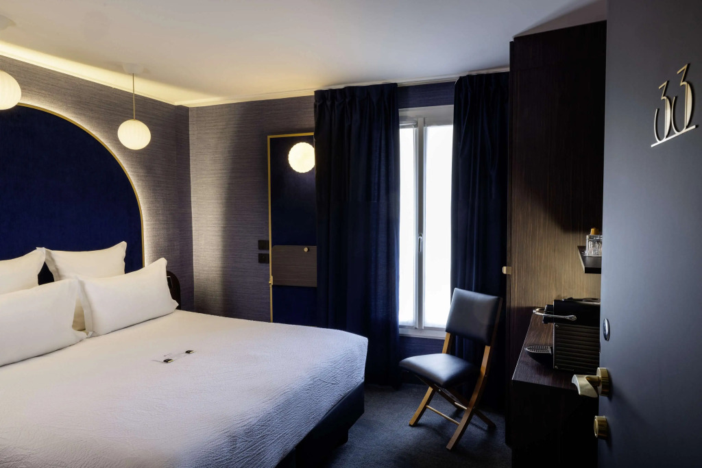Best Western Plus Bretagne Montparnasse
