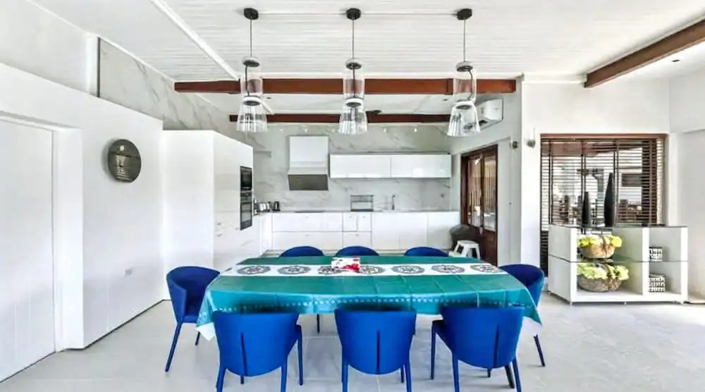 Luxurious 180 degree Seaview 6 Bedrooms Private Pool Villa in Kamala
