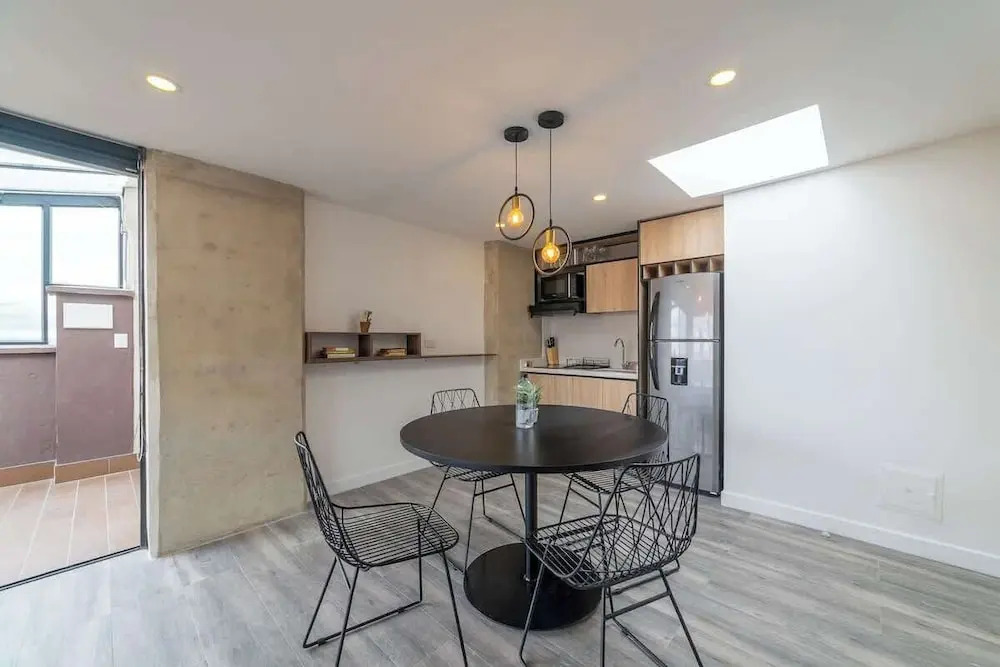 NOK Amazing Apartment in Chapinero