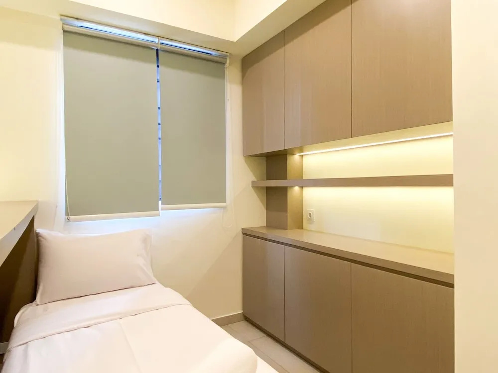 Well Furnished And Comfort 3Br Meikarta Apartment