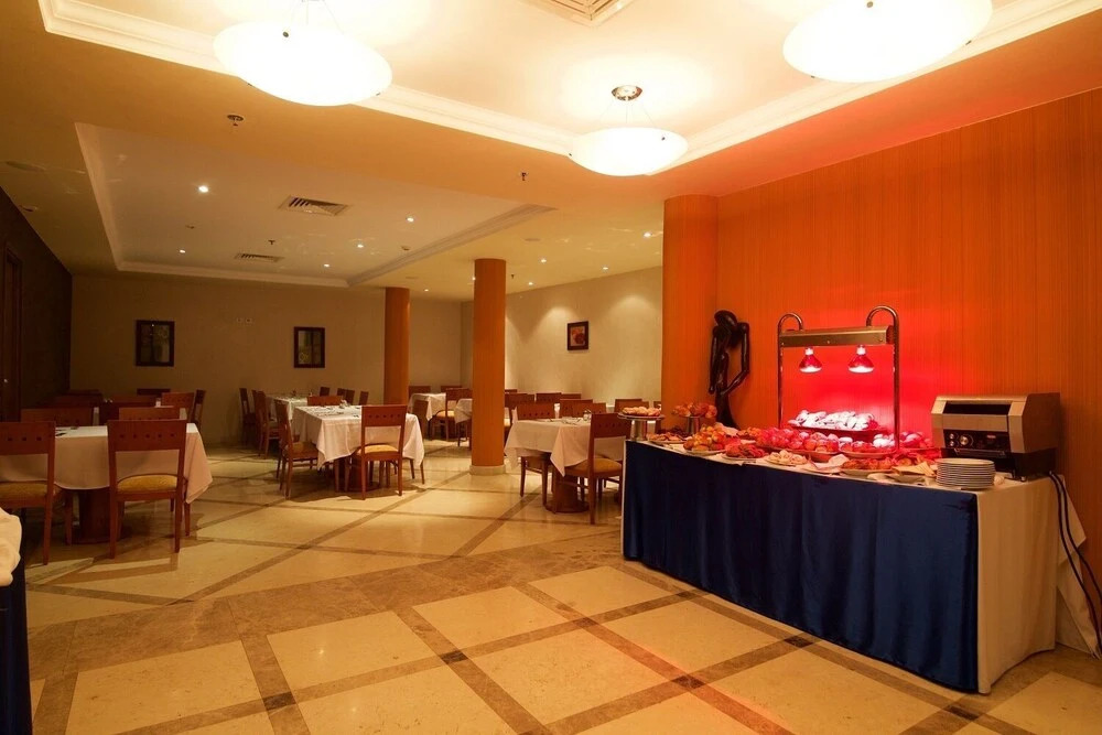 Ledger Plaza Bissau