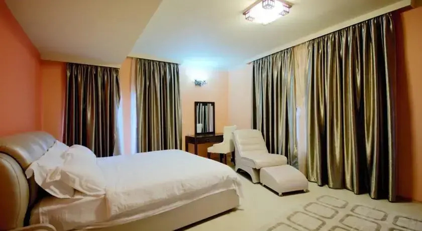 Boutique & Spa Hotel Heaven