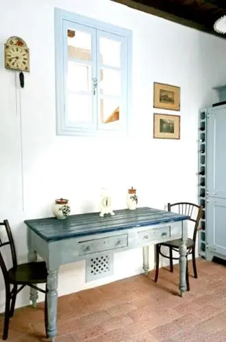 Patmos Chora traditional villa Genadio