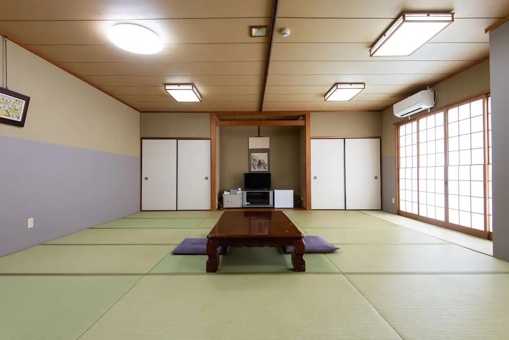 OYO Ryokan Yukemurinoyado Honoka Beppu Kannawa