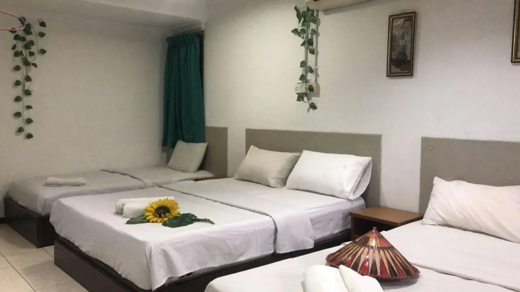 Kapit Hotel