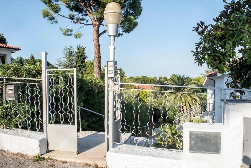 N230 - Numana, nuovissimo trilocale con giardino