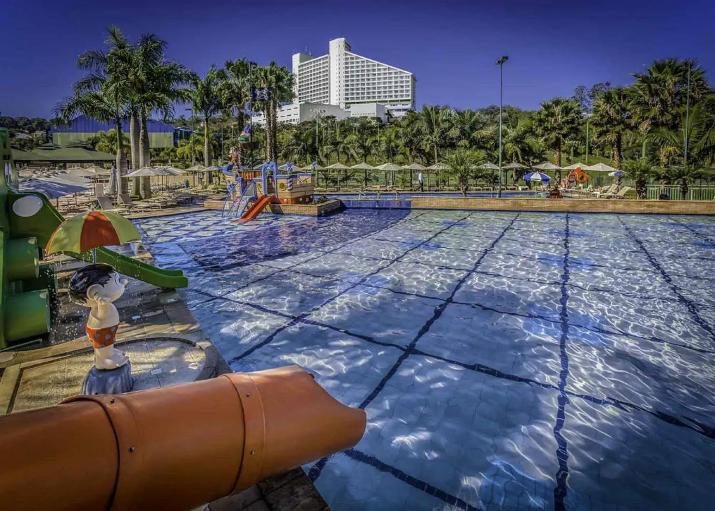 Bourbon Resort Atibaia