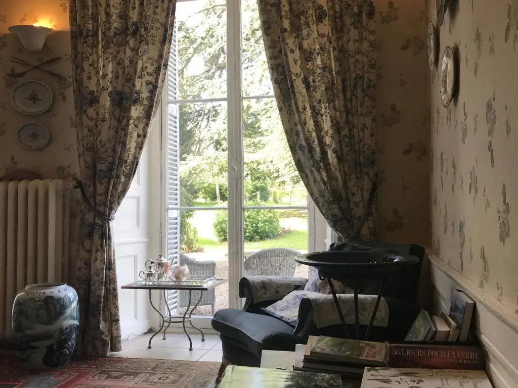 Bed and Breakfast - Château du Vau