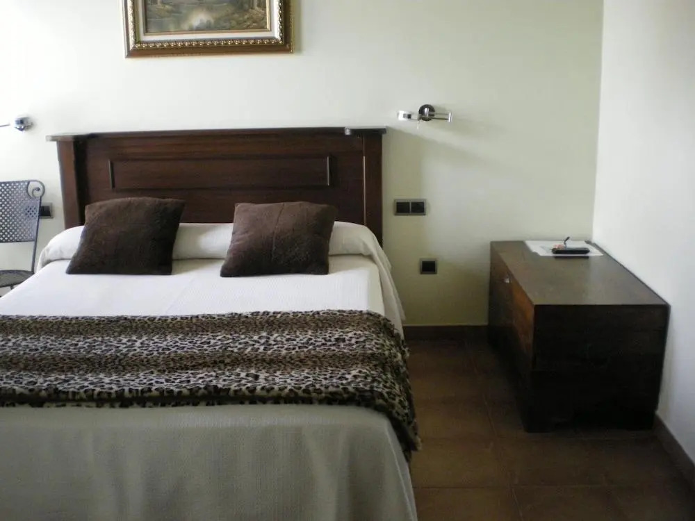 Hotel rural Monasterio de Ara Mada