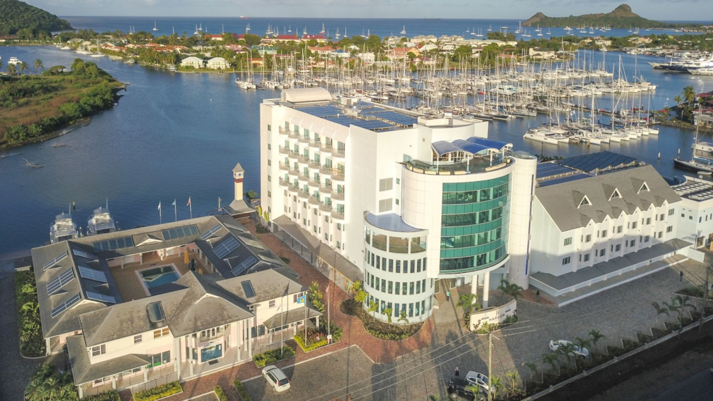 Harbor Club St Lucia, Curio Collection by Hilton