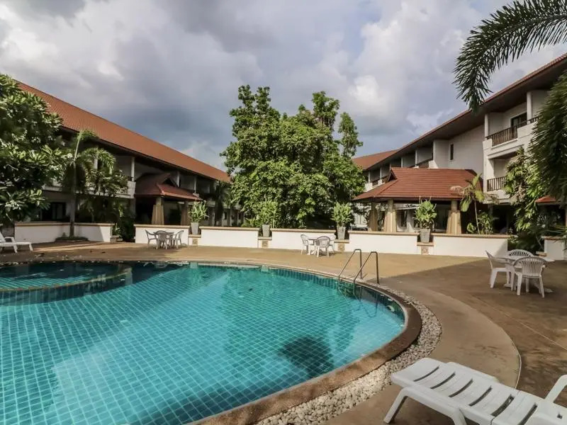 NIDA Rooms Mak Khaeng 253