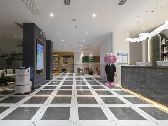 Changge Lemon Crystal Hotel (Yushe Baqi Road)