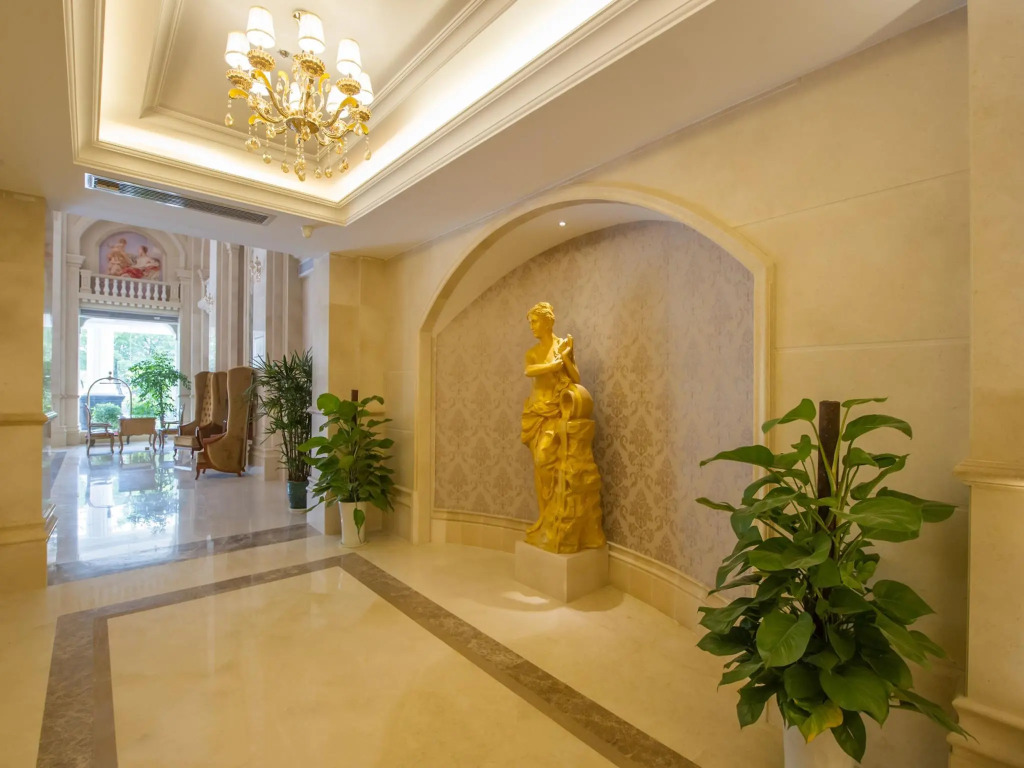 Guilin Vienna Hotel Wanda Plaza Branch