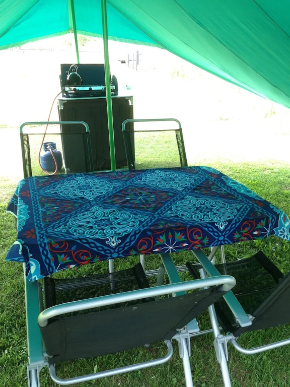 The Croft Campsite
