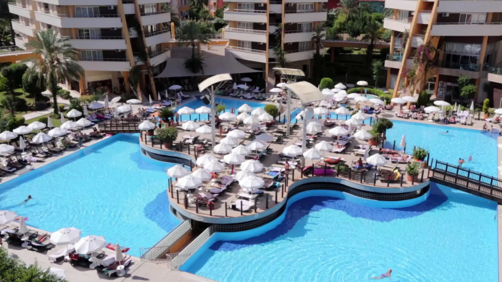 Alaiye Resort & Spa Hotel - Ultra All Inclusive