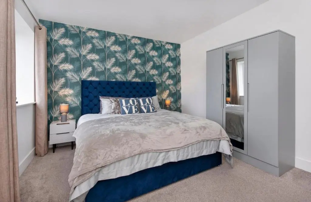 York Luxury 2 bedroom apartment near City Centre