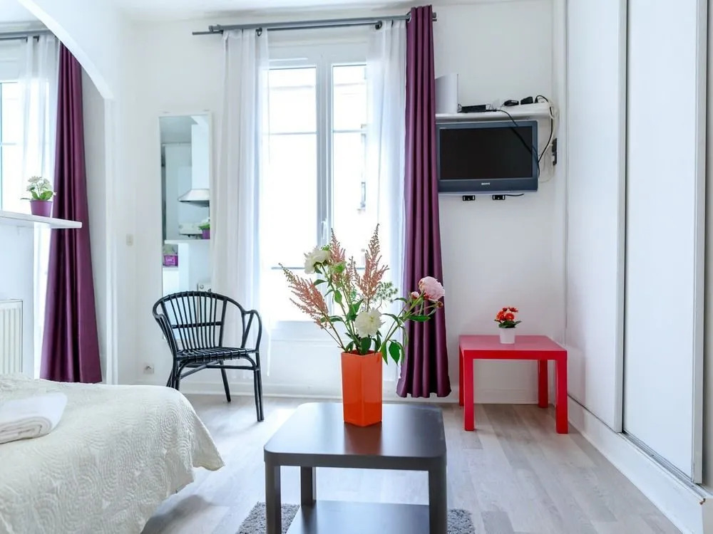 Montmartre Apartments - Braque