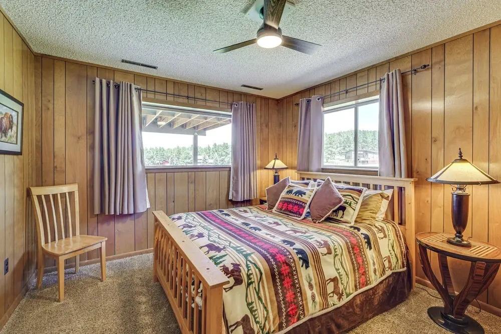 Monte Verde Lake Access & Views: Spacious Retreat!