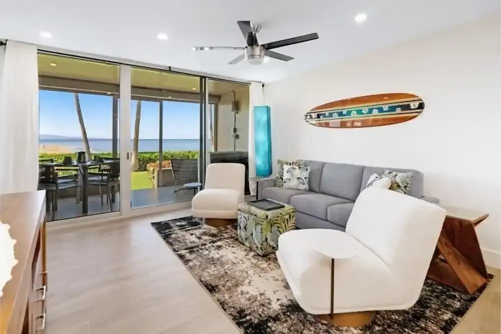 Menehune Shores, #119 2 Bedroom Condo