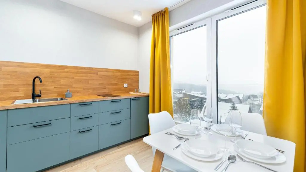 Apartamenty Sun & Snow Zrodlana