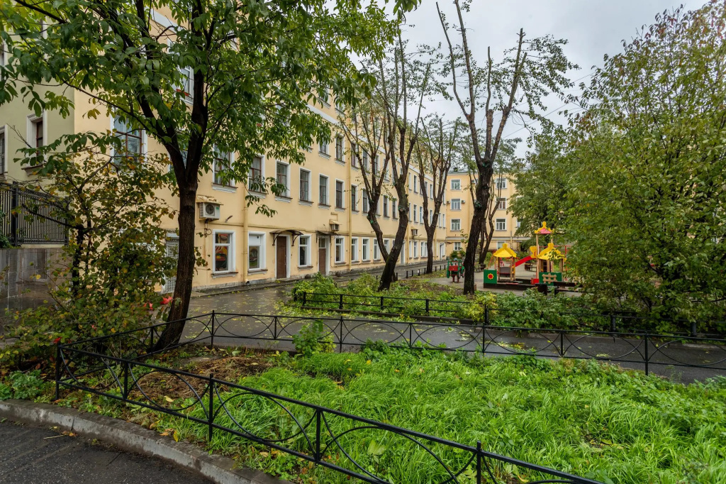 Жилые помещения на Бакунина 29