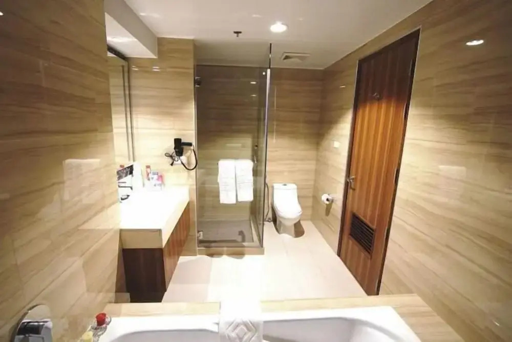 Central Park Reef Resort