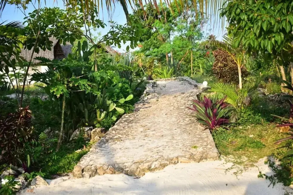 Kusini Beach Bungalows