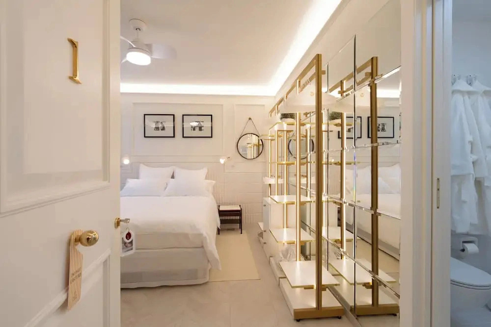 Maison Chambre et Jardin