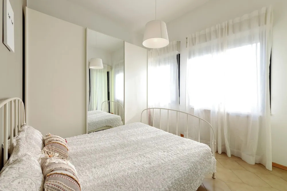 A 5 minuti dalla spiaggia Apartment