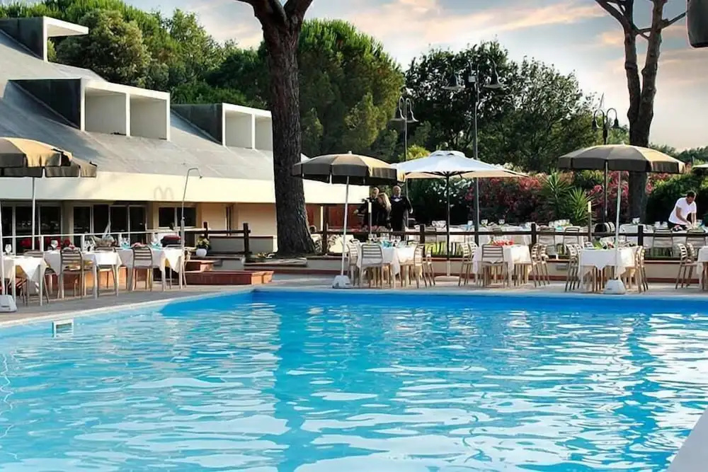 PFA Hotel La Darsena - Follonica