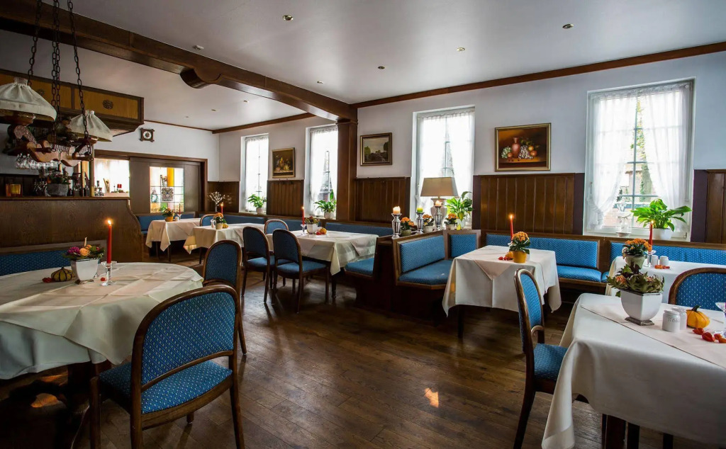 Hotel Acht Linden