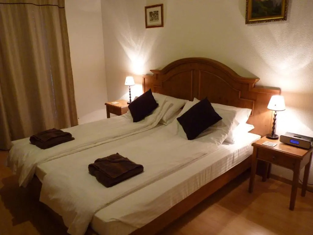 Chalet des Alpes