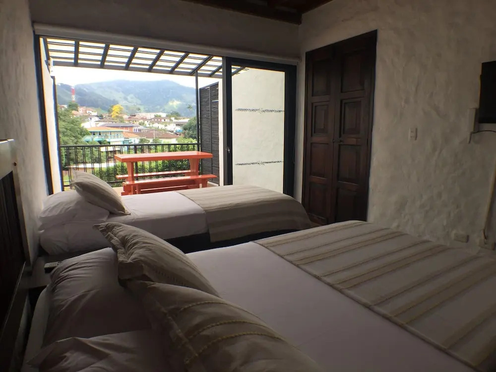 Salento Pequeño Hotel