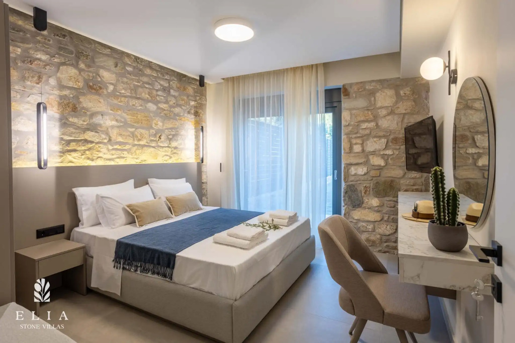ELIA STONE VILLAS