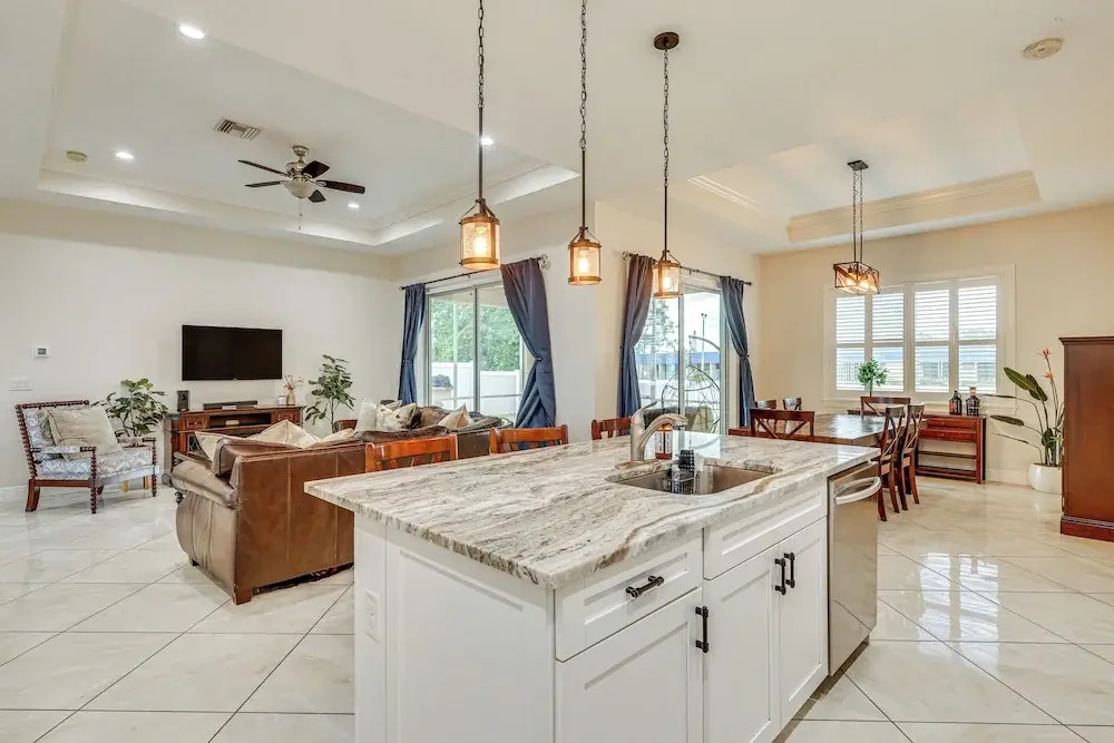 Pet-friendly Home w/ Fenced Yard in Fort Myers!