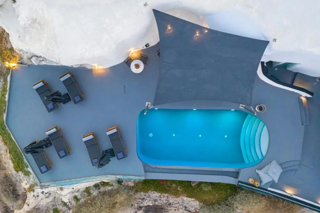 Pearl of Caldera Oia - Boutique Hotel by Pearl Hotel Collection