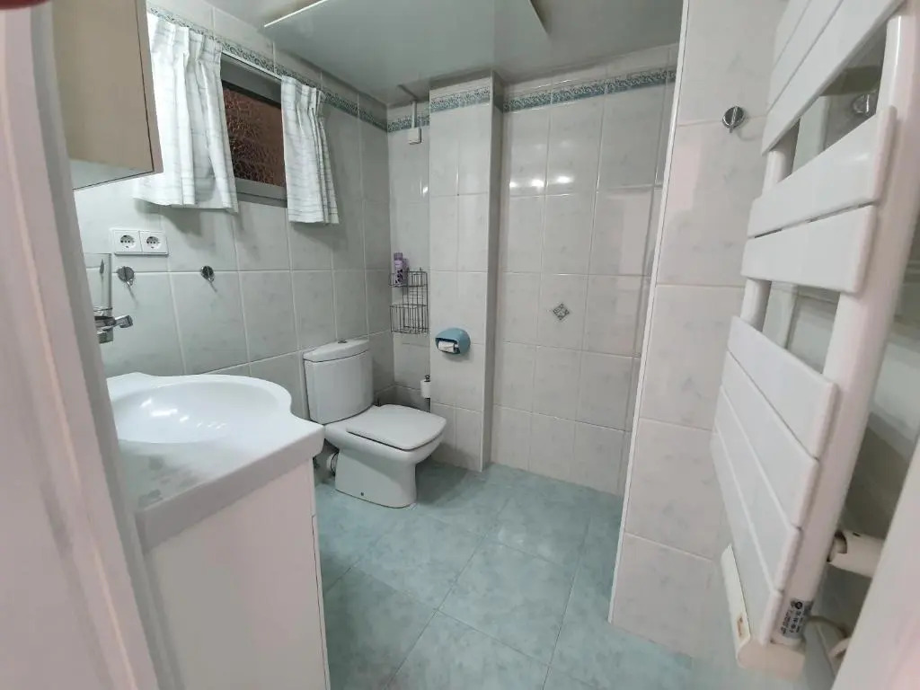 Esmeralda, Benidorm Beachfront Poniente, 1st line Frontal Seaview, Ocean Terrace