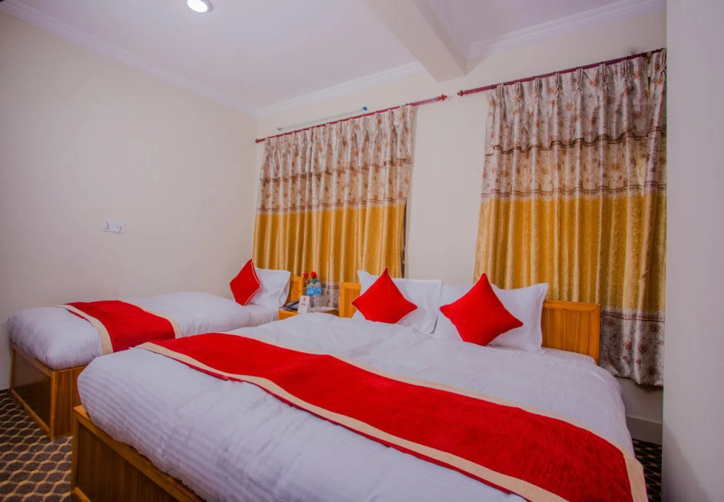 Royal Bouddha Hotel By OYO Rooms