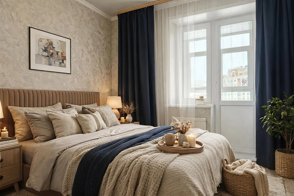 Квартира ТЕРРА48 Сити Студио по ул. Стаханова 59