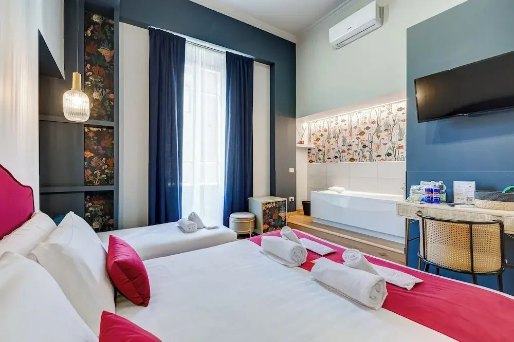 VIVILO COLLECTION - Collina 24 Suites - close to Via Veneto
