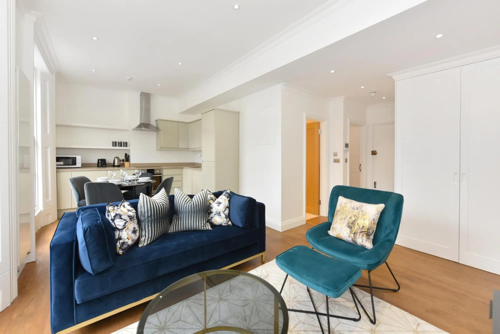 Stunning Sloane Square 2 Bed 2.5 Bath £2.5 million