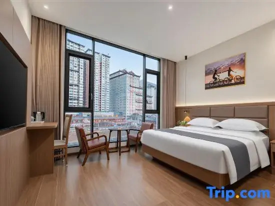 Jinli Wuyu Hotel