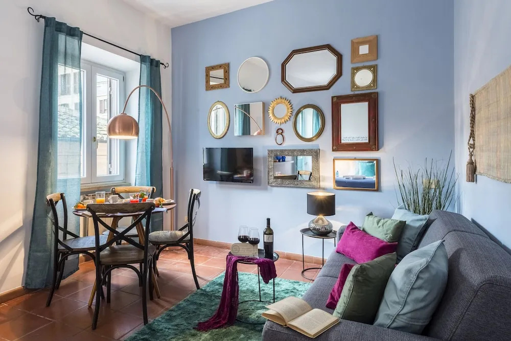 Sweet Inn Apartments - Specchi