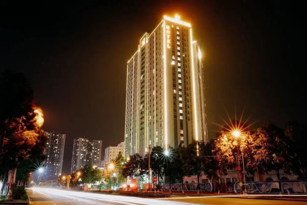 Grand Phoenix Hotel Bac Ninh