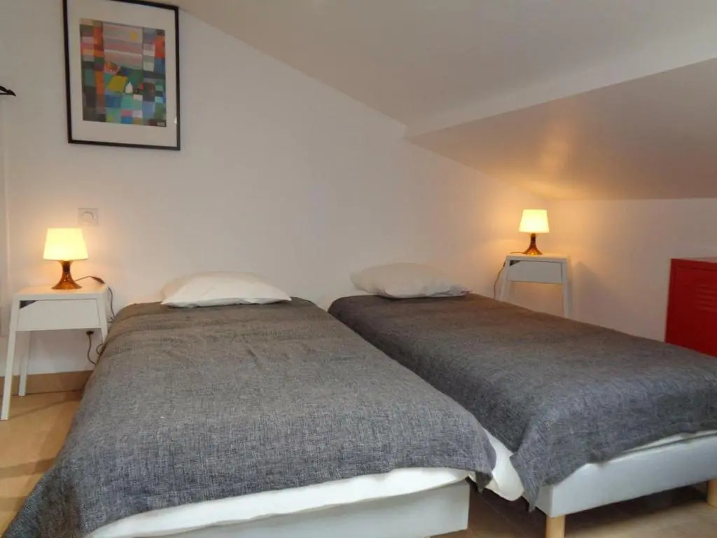 Maison cosy avec jardin dans les Monts du Lyonnais - FR-1-496-174