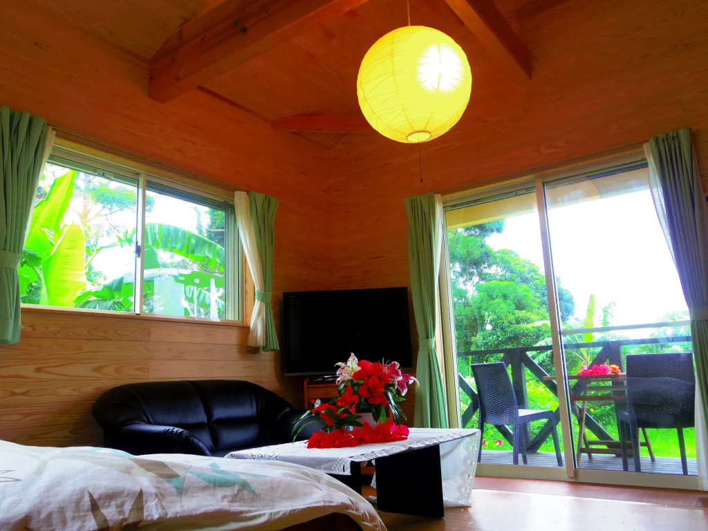 森のフェアリー Cottage Morino Fairy All cotage with open-air bath with sea view or river view