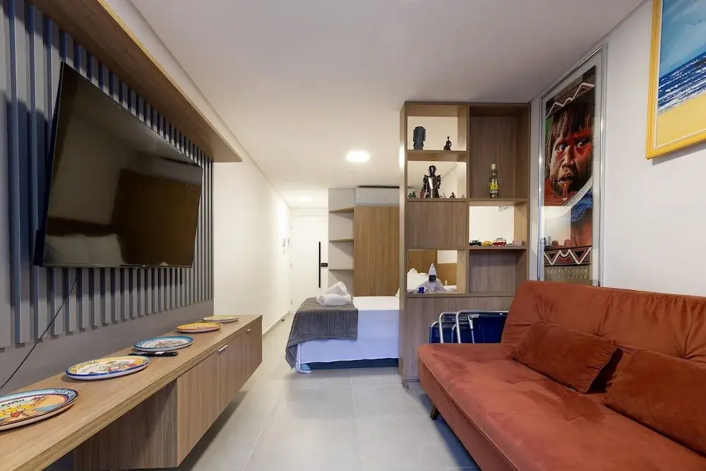 Villa Del Mar - Studios em Porto de Galinhas by Carpediem