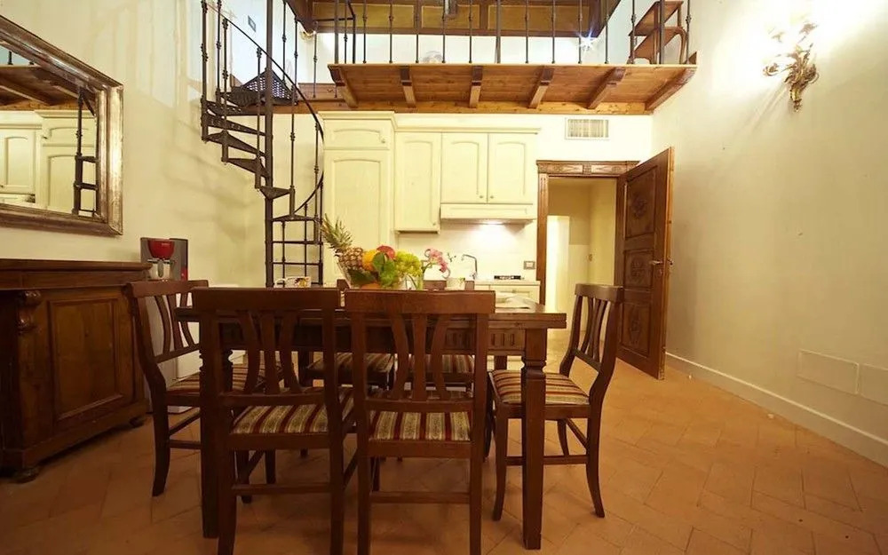 Residenza Sinibaldi - XVII century experience